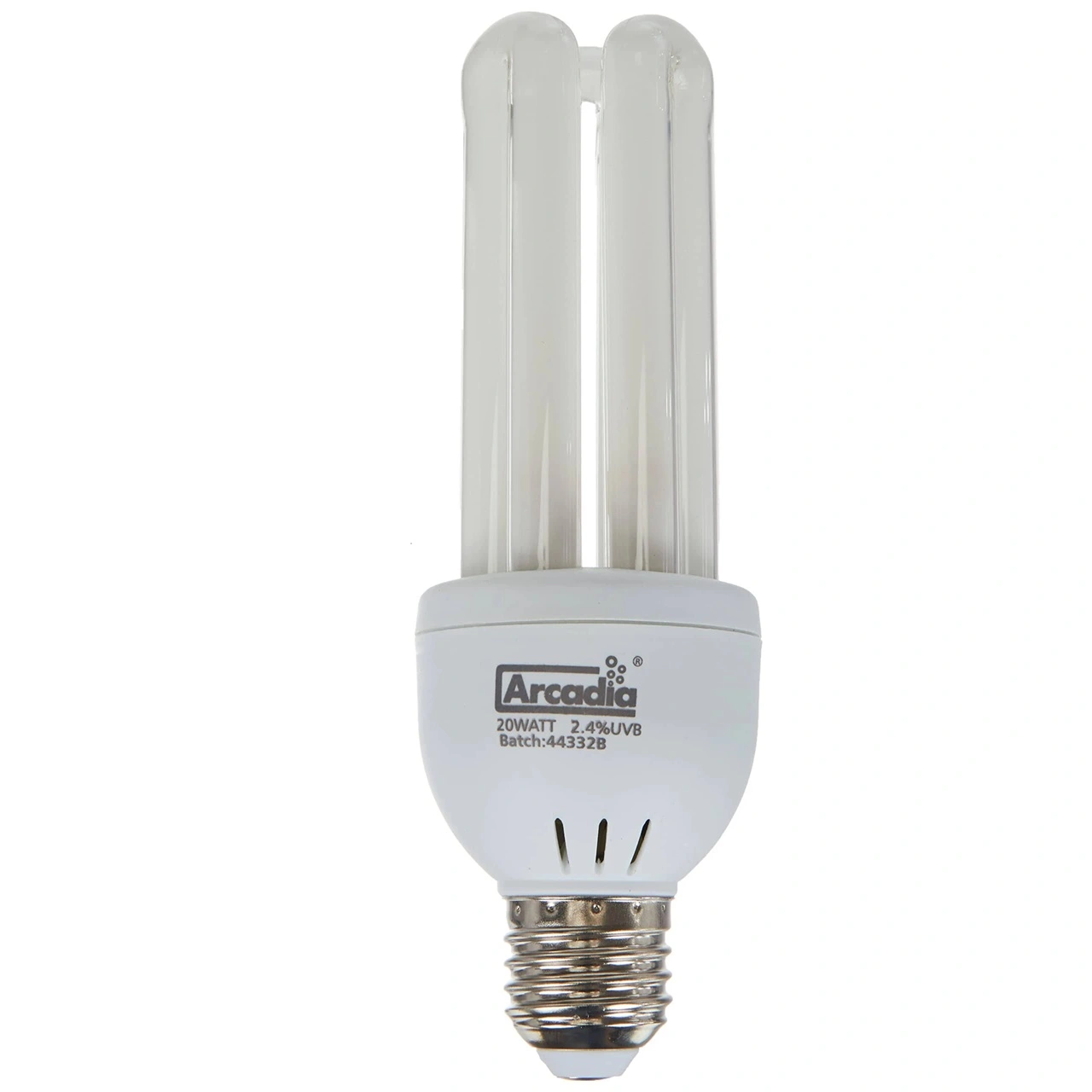 Arcadia PureSun Compact Fugle pære 20 w med UVA og UVB